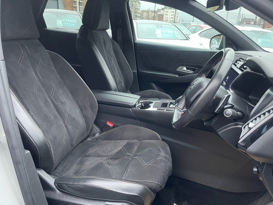 2024 DS Automobiles DS 7 1.5 BlueHDi Performance Line + SUV 5dr Diesel EAT8 Euro 6 (s/s) (130 ps)