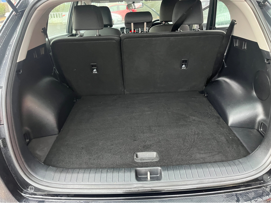 2018 Kia Sportage 1 ISG 114BHP 5DR €15,500