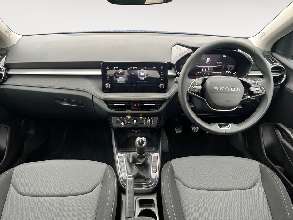 2025 Skoda Fabia SEL 1.0 TSI 95BHP 5DR €26,500