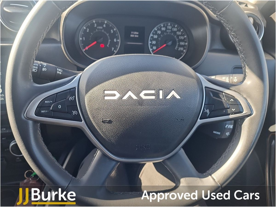 2023 Dacia Duster - image 20