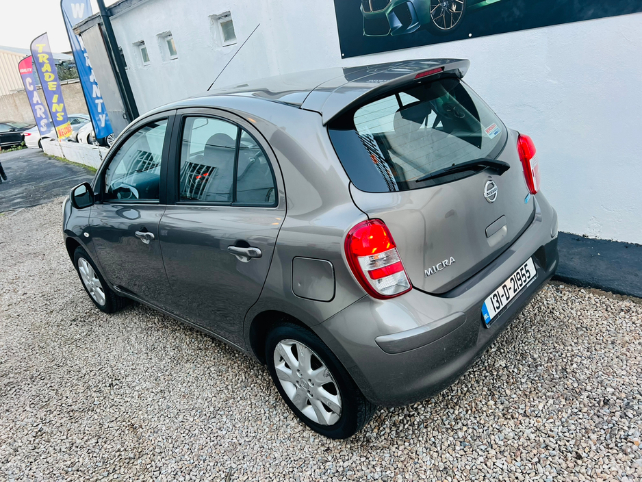 2013 Nissan Micra  €6,450