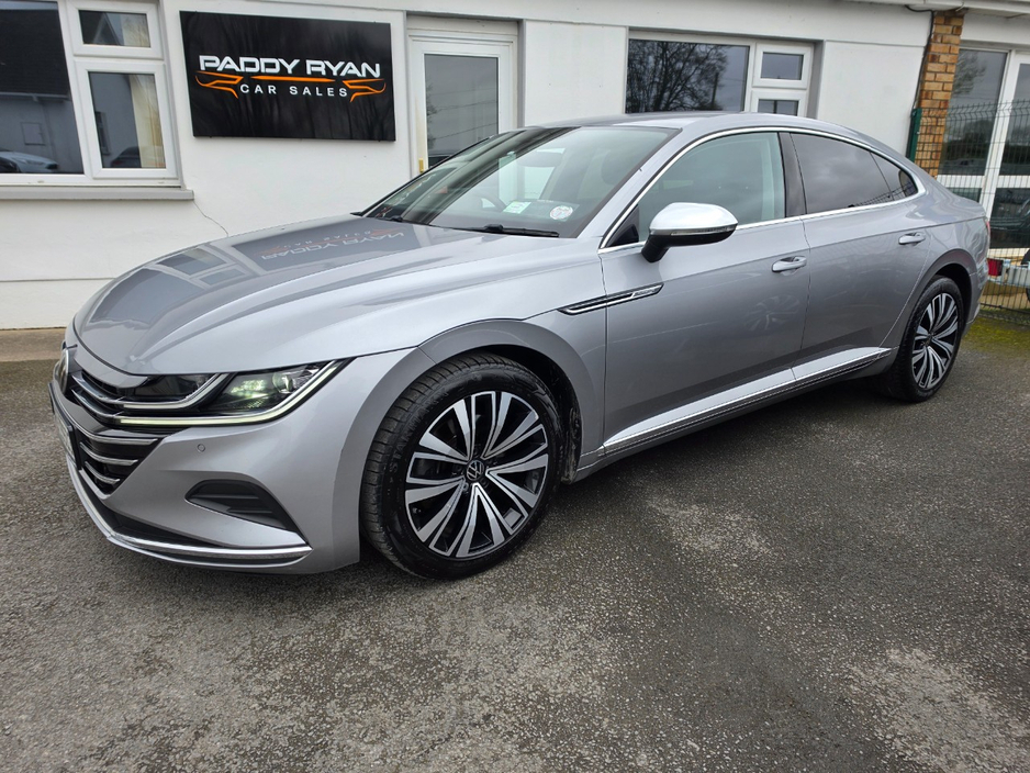 2021 Volkswagen Arteon - image 5