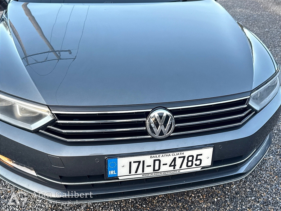 2017 Volkswagen Passat HIGHLINE 1.6 TDI €81 PER WEEK €16,995