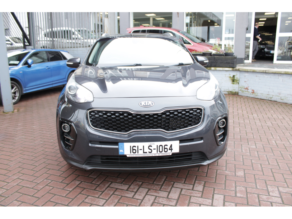 2016 Kia Sportage - image 9