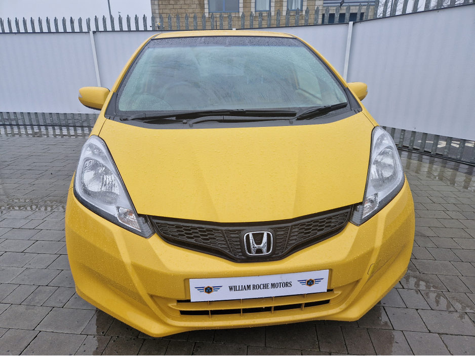 2012 Honda Fit 1.3PETROL AUTO €7,495
