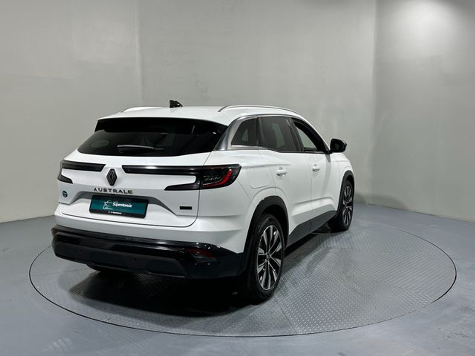 2024 Renault Austral Techno E-Tech Hybrid Auto €32,800