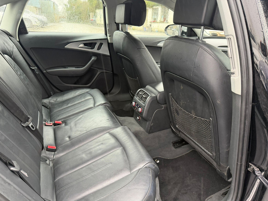 2017 Audi A6 2.0TDI 190 Ultra SE €15,495