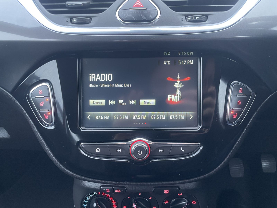 2018 Opel Corsa Energy A/C