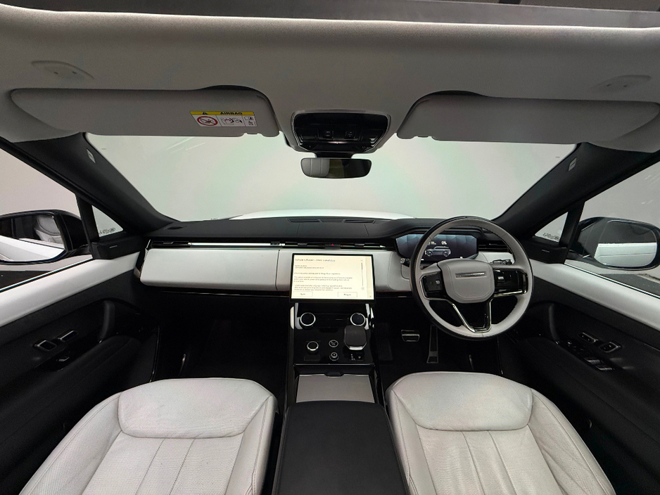 2023 Land Rover Range Rover Sport - image 11