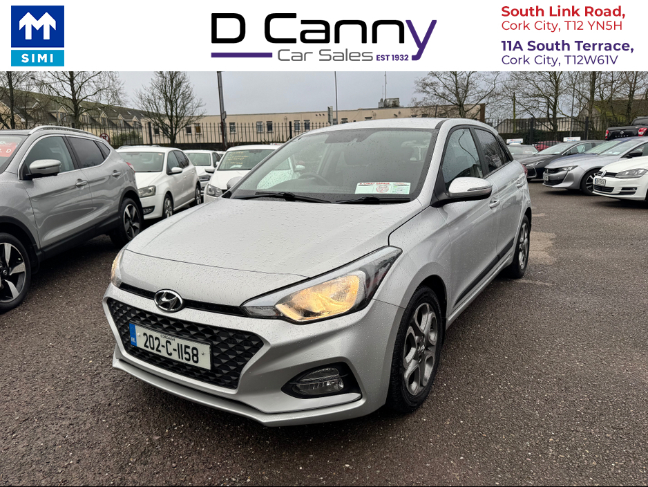 2020 Hyundai i20 - image 7
