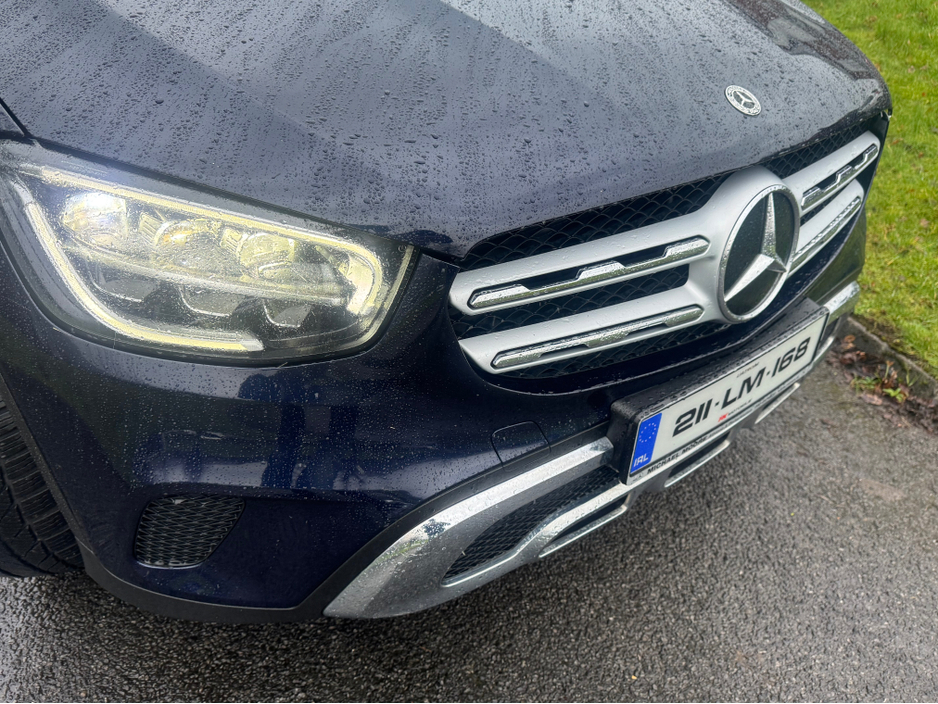 2021 Mercedes-Benz GL Class 200 D 5DR AUTO €33,750