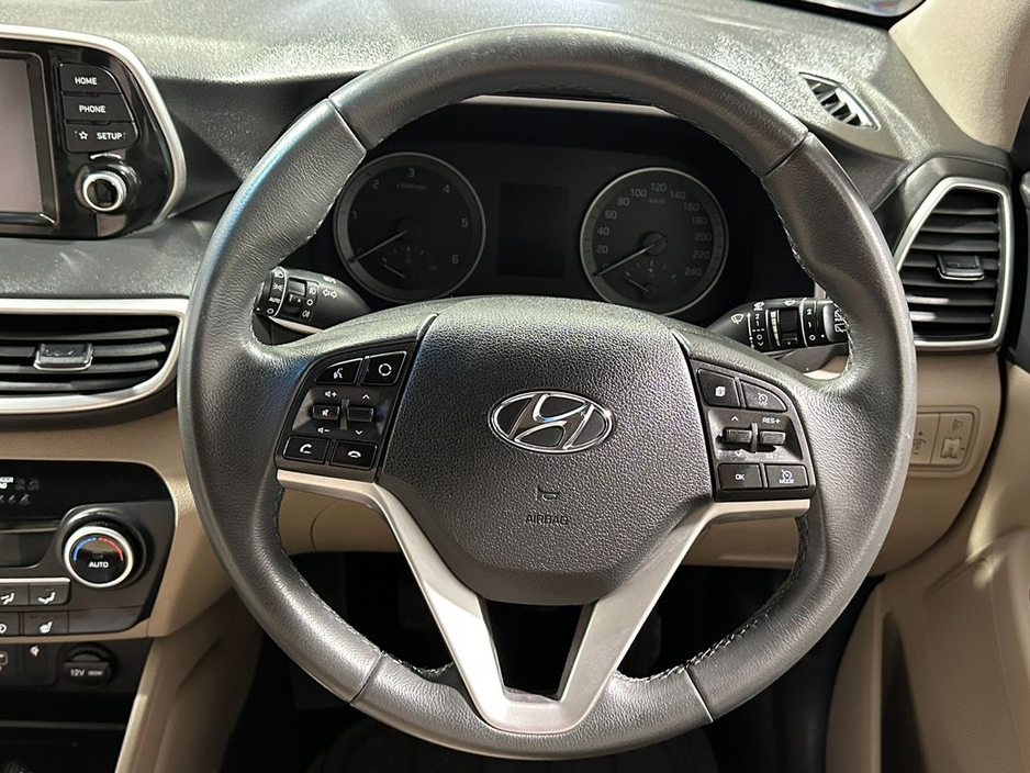 2020 Hyundai Tucson Executive 1.6 Crdi €20,400