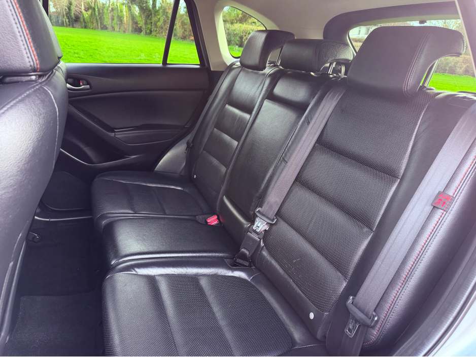 2014 Mazda CX-5 - image 24