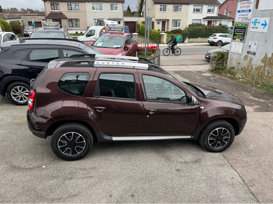 2018 Dacia Duster - image 10