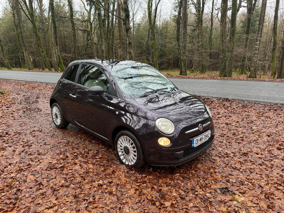 2013 Fiat 500 - image 3