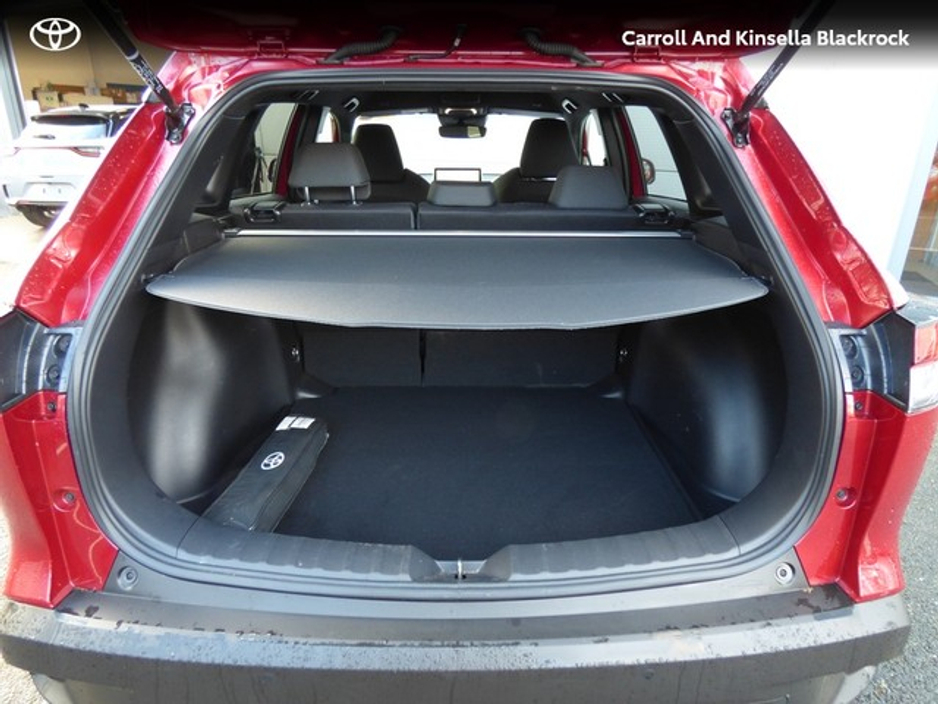 2025 Toyota Corolla Cross Hybrid Sport €39,950