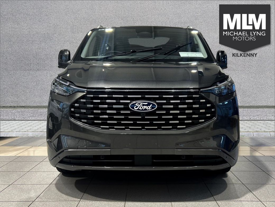 2026 Ford Tourneo Custom Ford Transit Custom Tourneo L2 320 8 Seater Limited PHEV