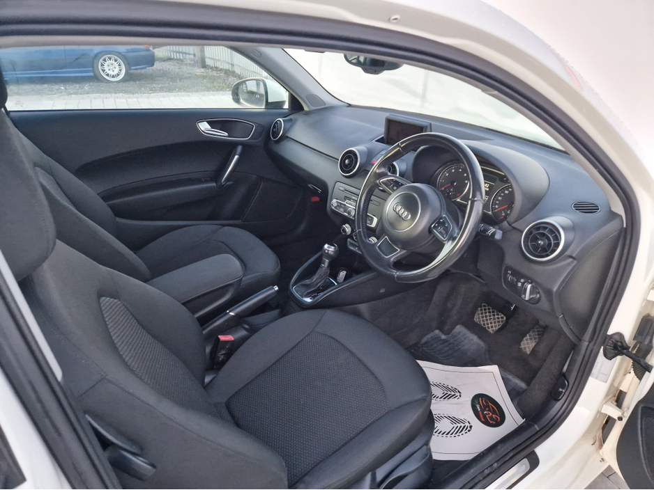2012 Audi A1 1.4 PETROL AUTO €8,995