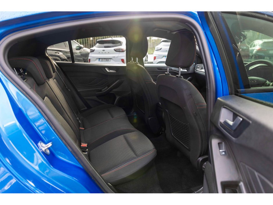 2024 Ford Focus 2024 Ford Focus Blue Low Mileage ST-Line 1.0L EcoBoost 125PS mHEV €28,750