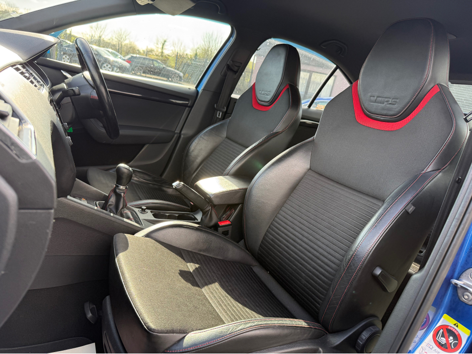 2014 Skoda Octavia - image 15
