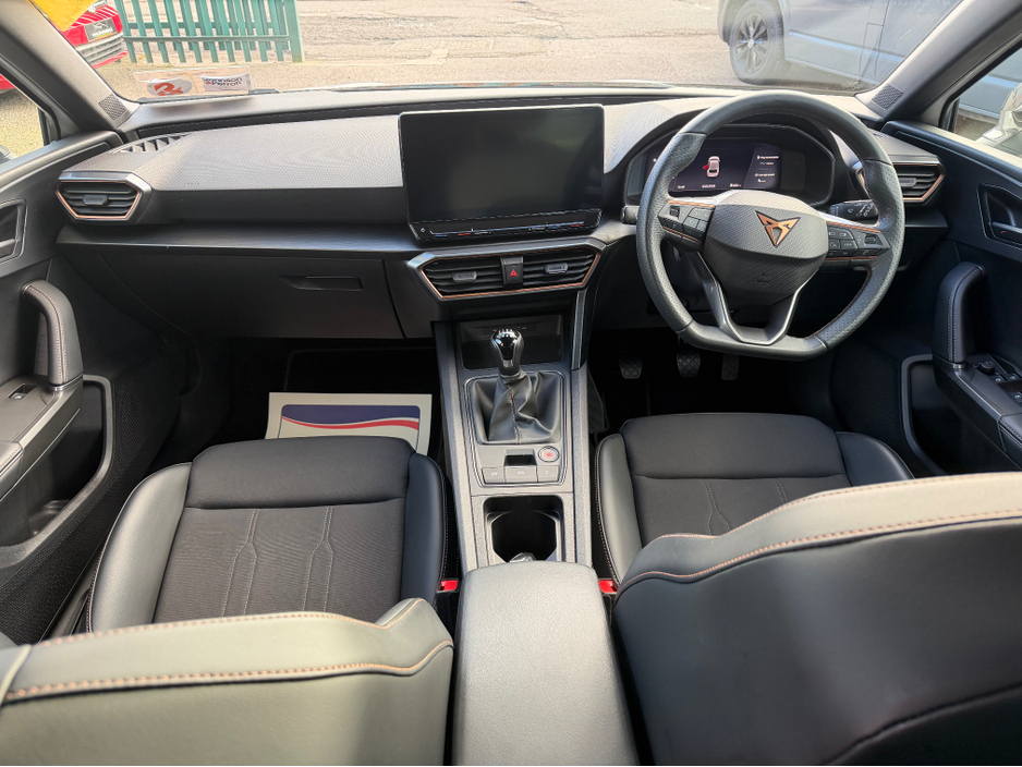 2023 Cupra Leon 1.5 ETSI 150HP DSG AUTOMATIC €25,950