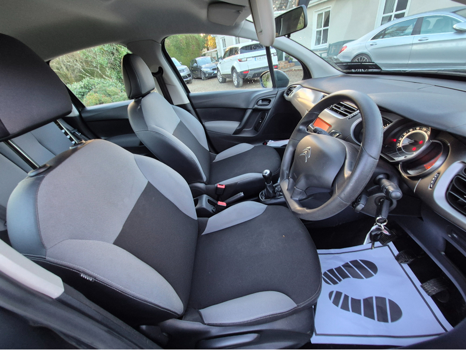 2014 Citroen C3 VTI68 CONNECTED 5DR 4DR €6,250