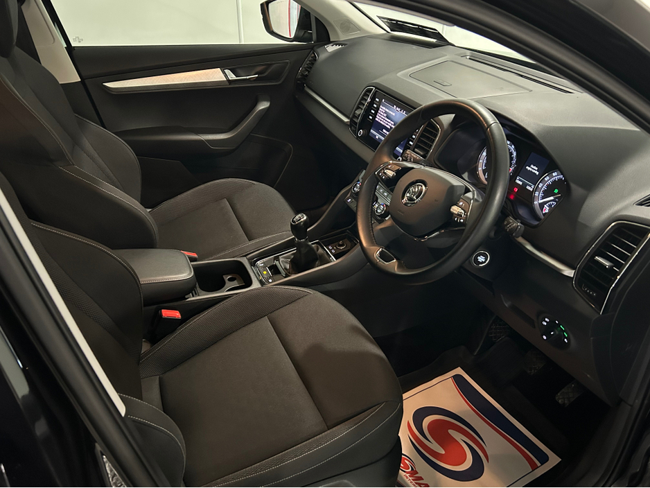 2022 Skoda Karoq AMBITION 2.0 TDI 115HP 5 5DR €26,900