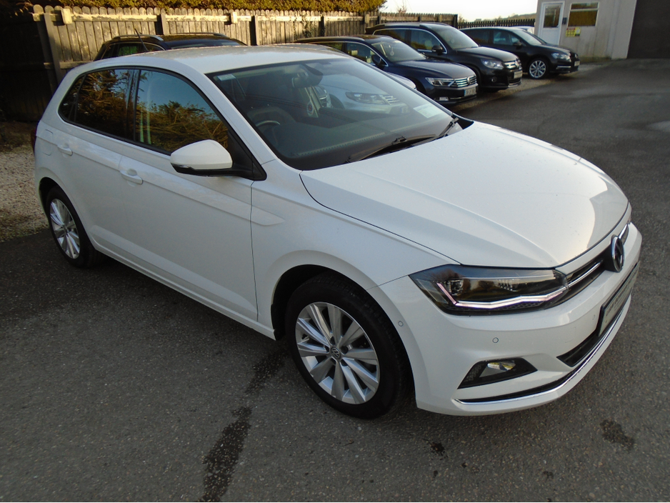 2018 Volkswagen Polo for sale in , Ireland