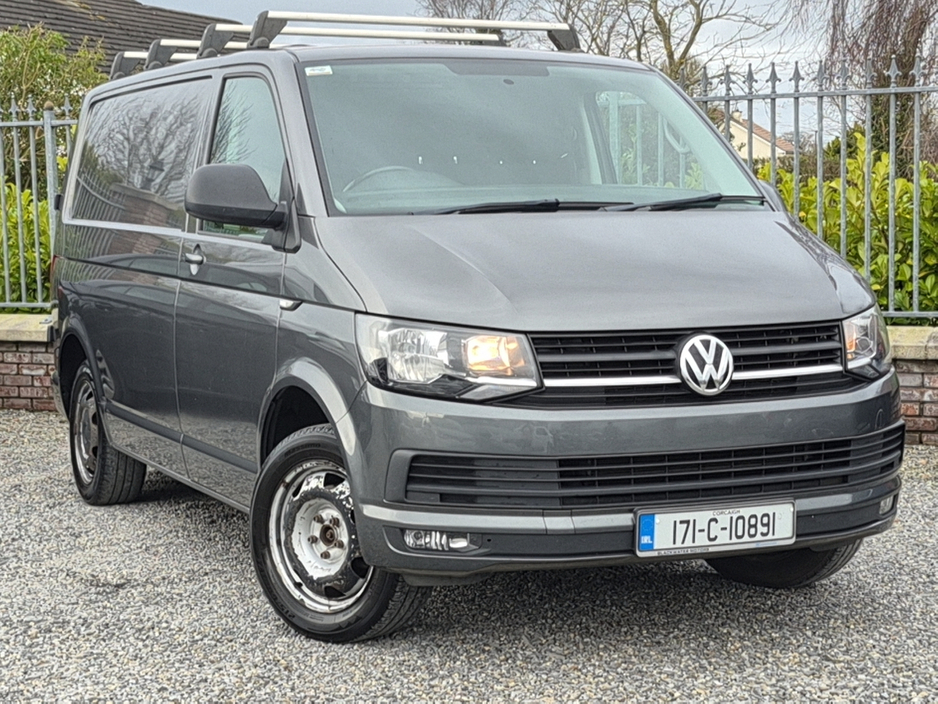 2017 Volkswagen Transporter for sale in , Ireland
