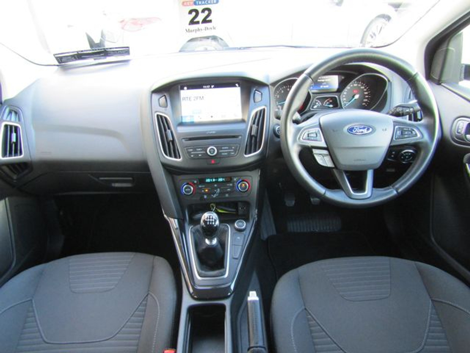 2018 Ford Focus Titanium 1.0 125PS 6SPD 4DR €13,950