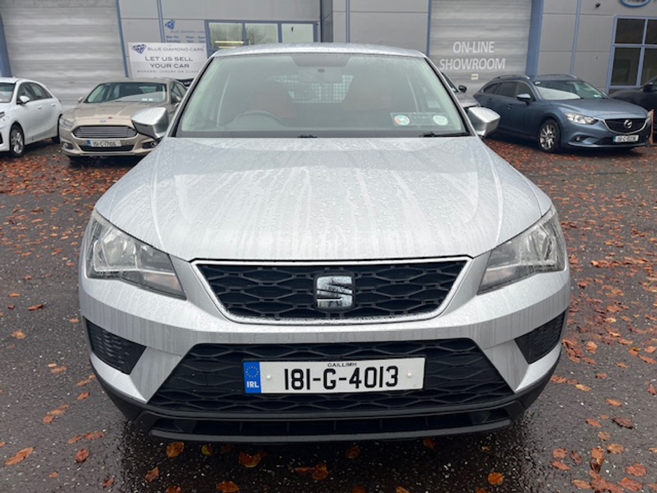 2018 SEAT Ateca - image 2