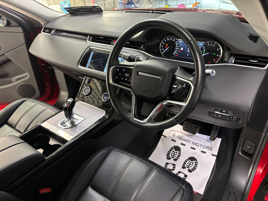 2021 Land Rover Range Rover Evoque 1.5 PHEV AWD Bronze €34,950