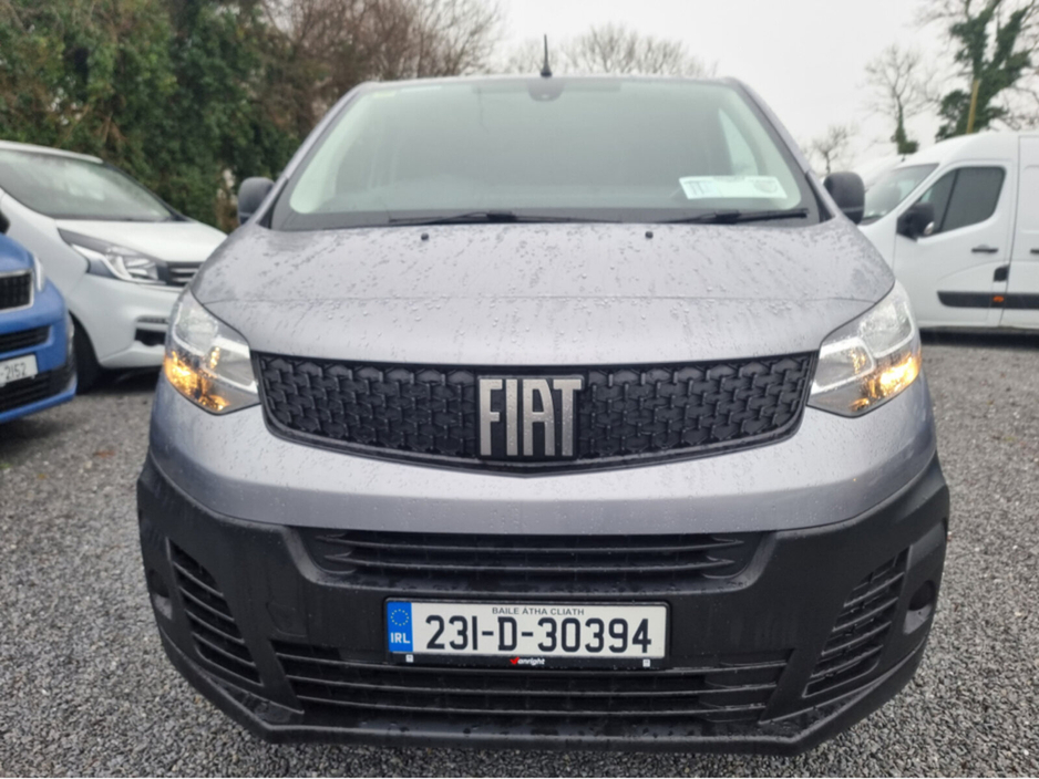 2023 Fiat Scudo - image 5