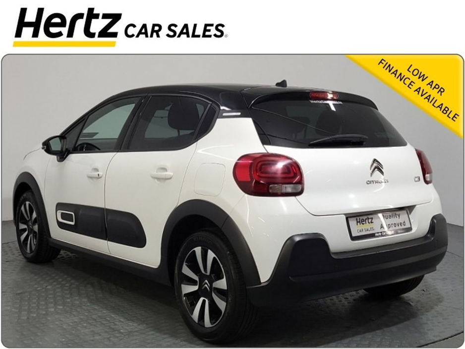 2023 Citroen C3 FLAIR PURETECH 1.2 Petrol Manual €14,895