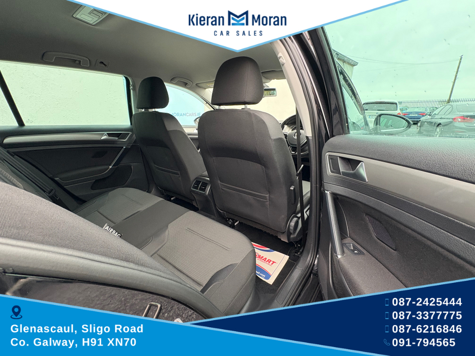 2014 Volkswagen Golf Auto €10,950