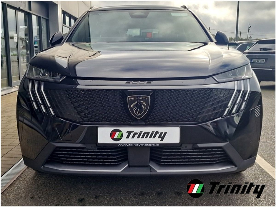 2025 Peugeot 5008 * DEMO * AUTOMATIC DIPPING LED HEADLIGHTS * TRINITY MOTORS * €48,945