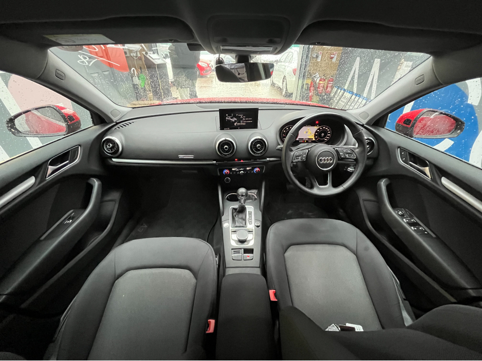 2018 Audi A3 €17950 2018 AUDI A3 SPORTBACK TFSI 1.4 AUTOMATIC / CRUISE CONTROL / REVERSE CAMERA AND MORE €17,950