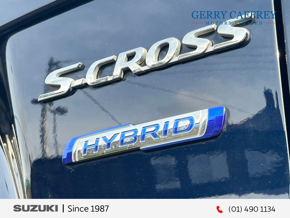 2023 Suzuki SX4 S-Cross - image 22