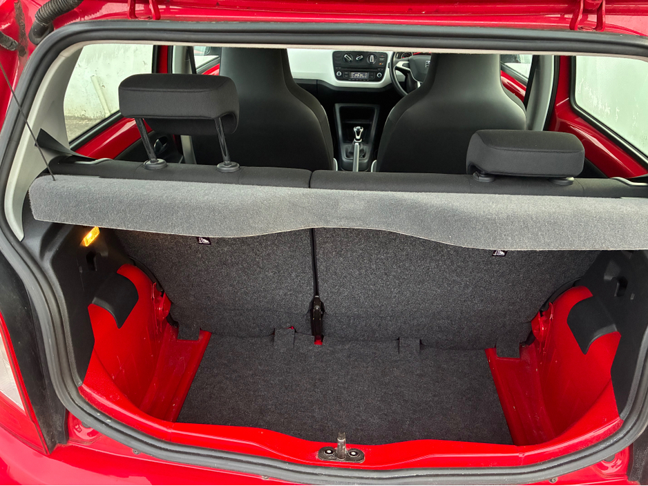 2016 SEAT Mii 1.0 75HP SE 4DR €8,400