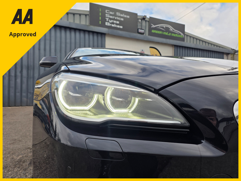 2018 BMW 6 Series - image 9