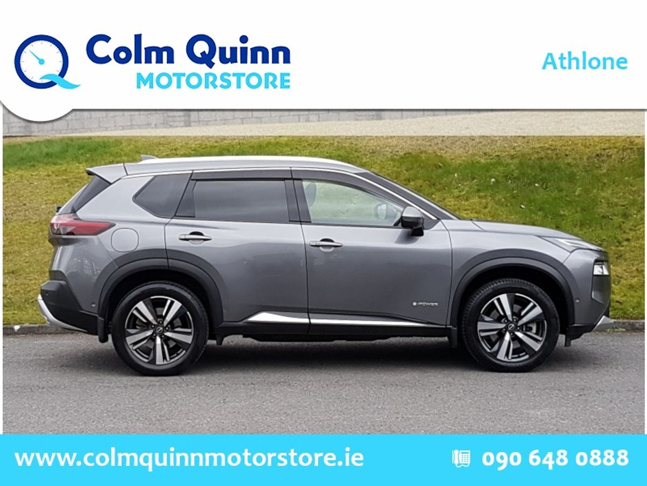 2024 Nissan X-Trail - image 2