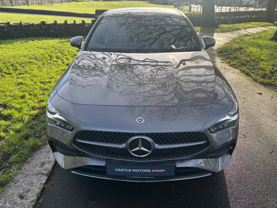 2025 Mercedes-Benz CLA Class AMG LINE EXECUTIVE PHEV €46,995
