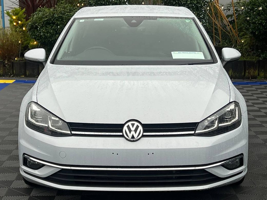 2018 Volkswagen Golf HIGHLINE 1.4 TSI // FULL SERVICE HISTORY // DIGITAL CLUSTER // DIAMOND CUT ALLOYS €19,900
