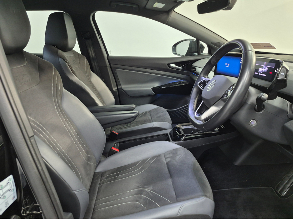 2023 Volkswagen ID.4 PRO 128 KW LIFE 77KWH 174BHP 5DR €26,750