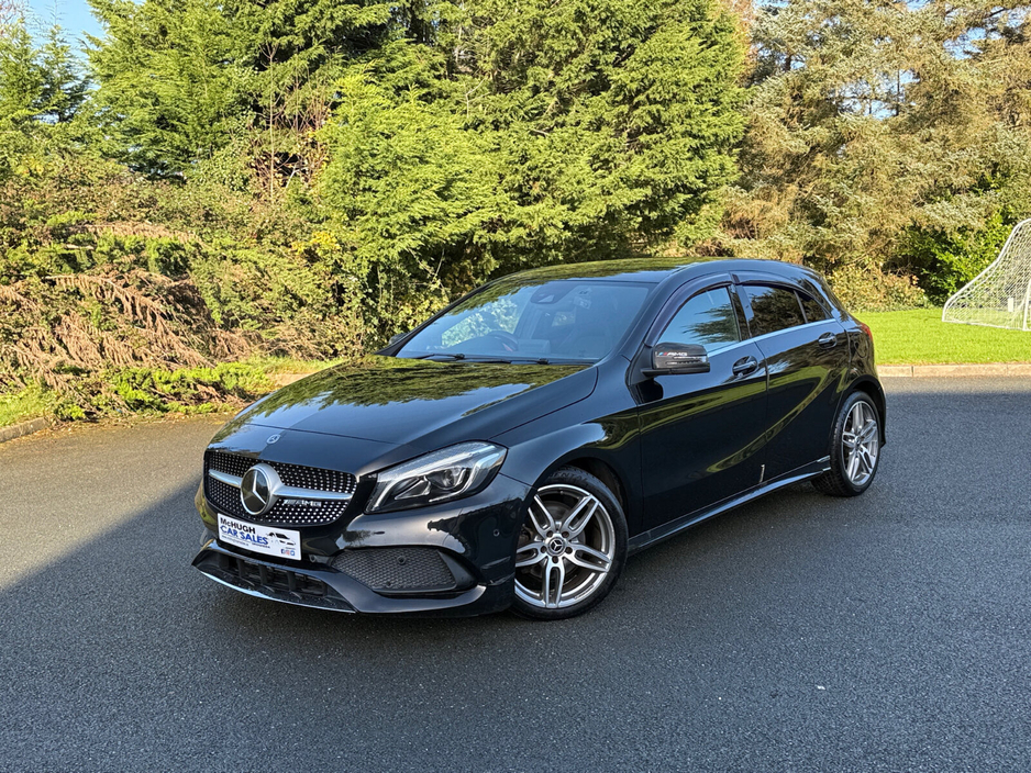 2017 Mercedes-Benz A Class - image 28