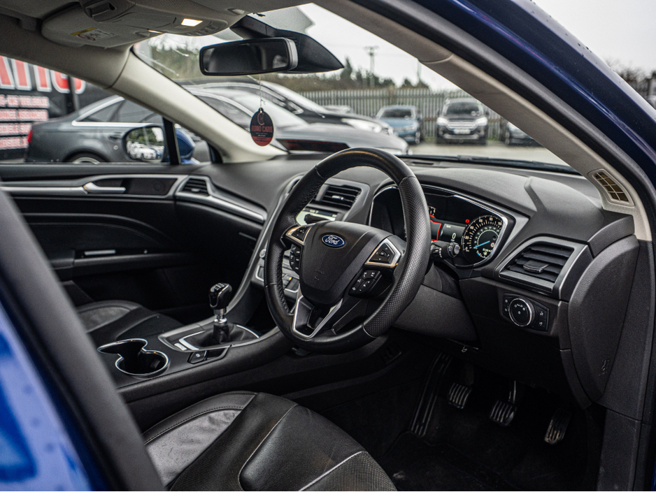 2018 Ford Mondeo 2018 Mondeo 2.0d TITANIUM/High spec/1yr warranty €15,888