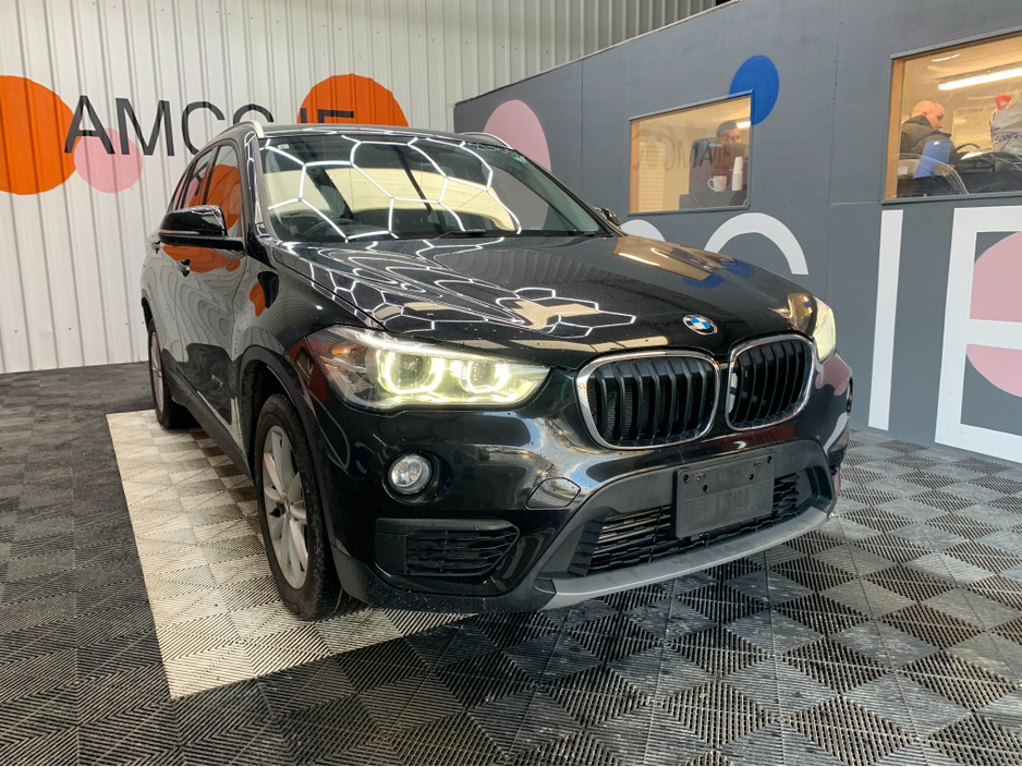 2017 BMW X1 €23950! 2017 BMW X1 AUTOMATIC S-Drive 18i / Only 49k KMs / Heated Seats & Reverse Camera €23,950