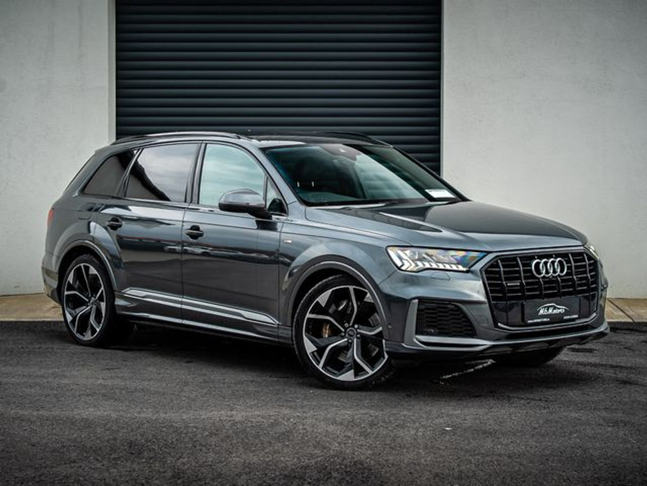 2021 Audi Q7 for sale in , Ireland