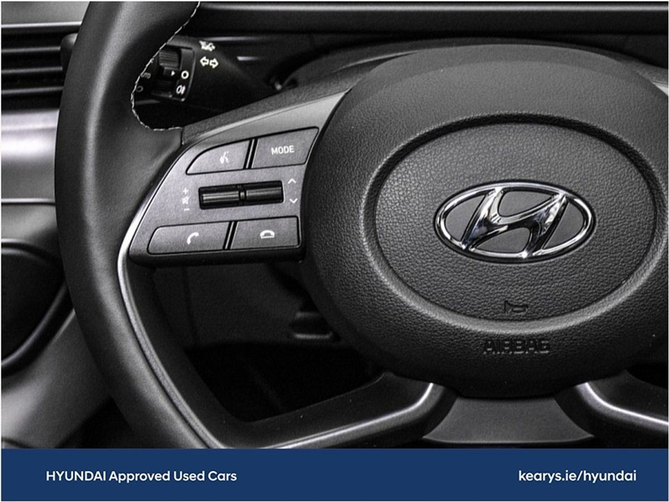 2022 Hyundai i20 Deluxe Plus Auto €20,990