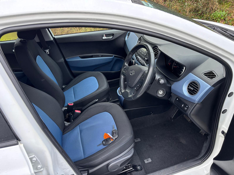 2018 Hyundai i10 DELUXE 4DR AUTO €10,350